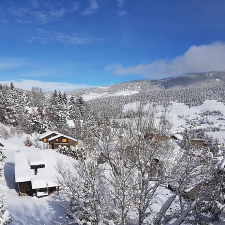 Auberge de jeunesse Xalet Refugi Pere Carné à La Molina  Extérieur photo