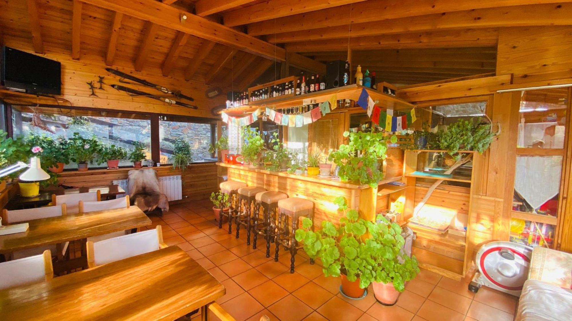Auberge de jeunesse Xalet Refugi Pere Carné à La Molina  Extérieur photo