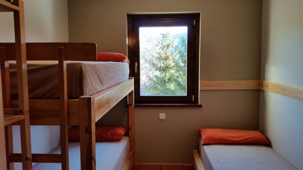 Auberge de jeunesse Xalet Refugi Pere Carné à La Molina  Chambre photo