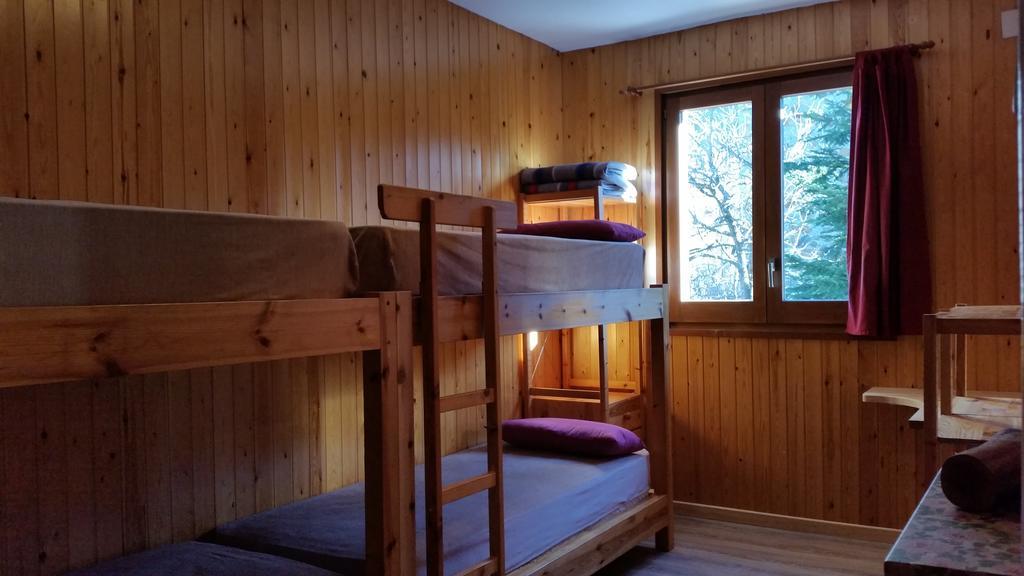 Auberge de jeunesse Xalet Refugi Pere Carné à La Molina  Chambre photo
