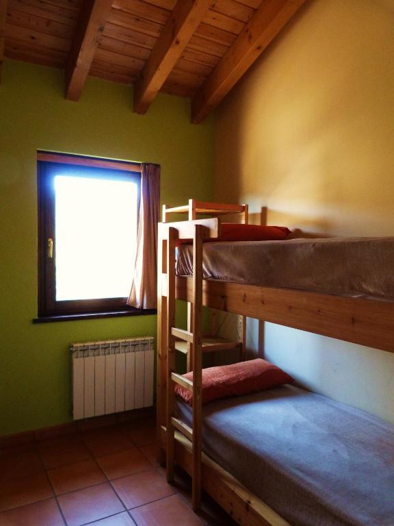 Auberge de jeunesse Xalet Refugi Pere Carné à La Molina  Chambre photo