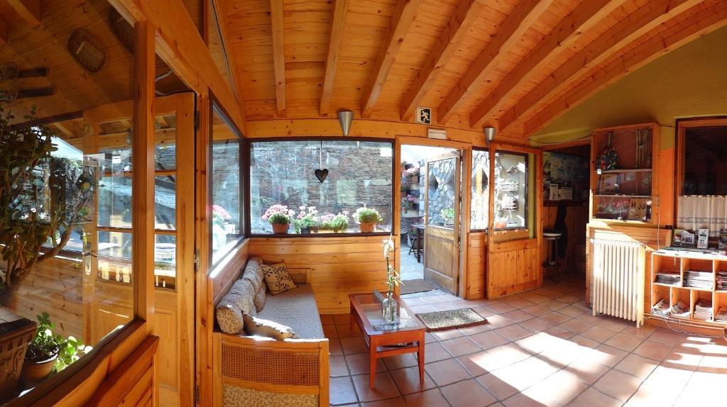 Auberge de jeunesse Xalet Refugi Pere Carné à La Molina  Extérieur photo