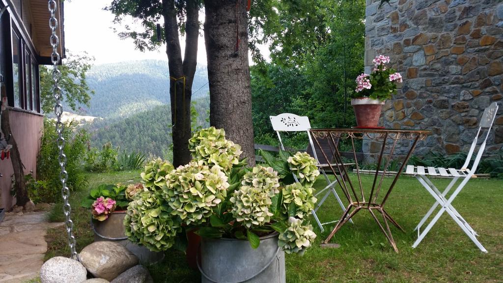 Auberge de jeunesse Xalet Refugi Pere Carné à La Molina  Extérieur photo