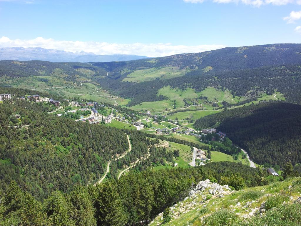 Auberge de jeunesse Xalet Refugi Pere Carné à La Molina  Extérieur photo