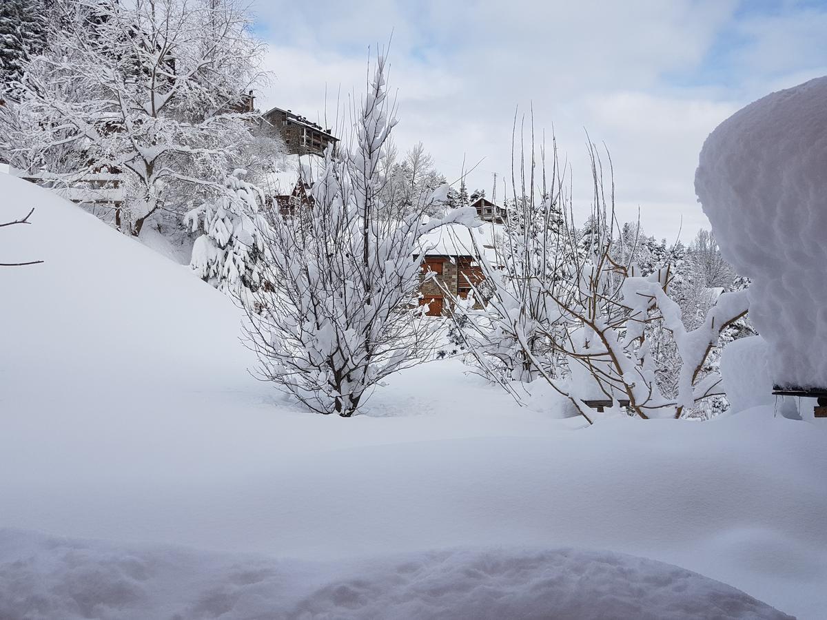 Auberge de jeunesse Xalet Refugi Pere Carné à La Molina  Extérieur photo